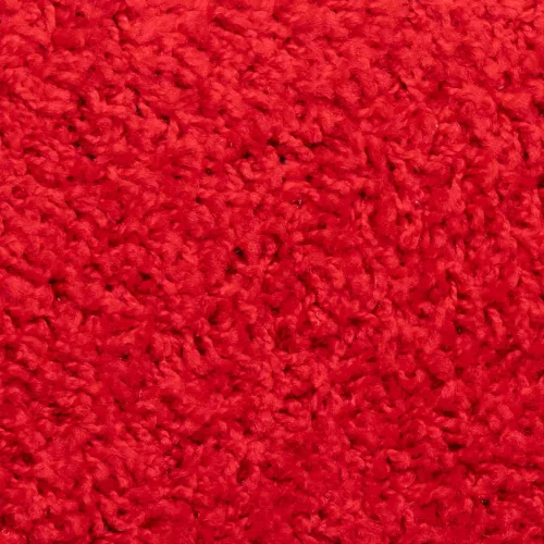 30 db piros, félkör alakú lépcsőszőnyeg 56 x 17 x 3 cm