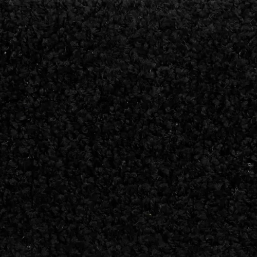 30 db fekete, félkör alakú, nagy lépcsőszőnyeg 65 x 21 x 4 cm