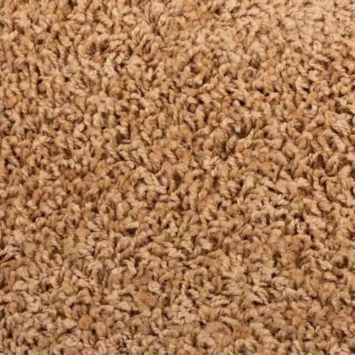 30 db bézs színű, félkör alakú lépcsőszőnyeg 65 x 21 x 4 cm, nagy