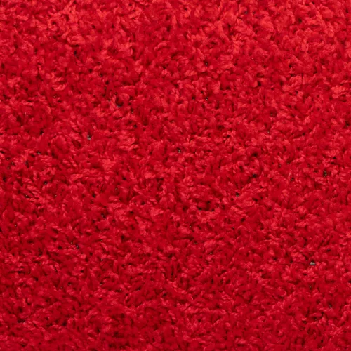 30 db piros, téglalap alakú szélű lépcsőszőnyeg 65 x 21 x 4 cm