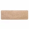 30 db lépcsőszőnyeg, 65 x 21 x 4 cm, aranyozott, téglalap alakú széllel