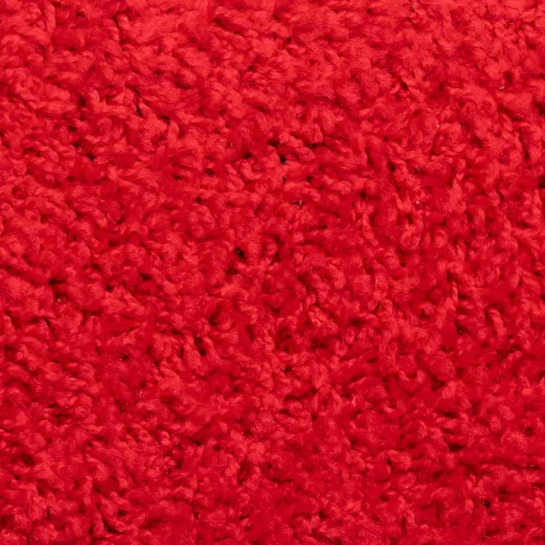 20 db piros, félkör alakú lépcsőszőnyeg 56 x 17 x 3 cm