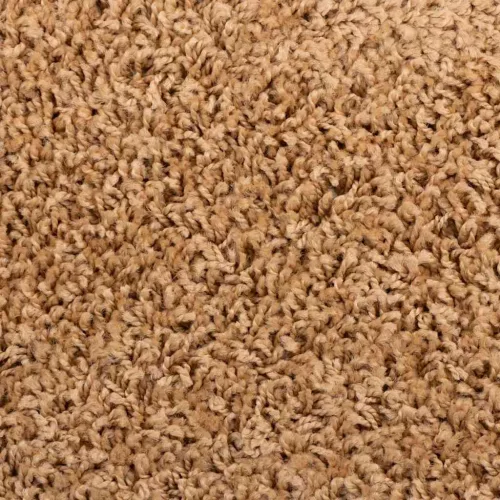 20 db bézs színű, félkör alakú lépcsőszőnyeg 65 x 21 x 4 cm, nagy