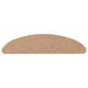 20 db bézs öntapadó lépcsőszőnyeg 56 x 17 x 3 cm