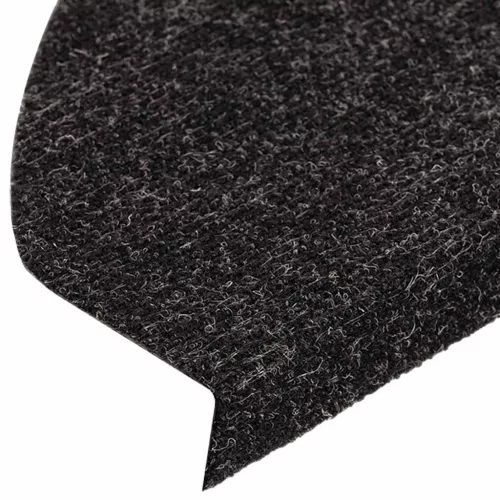30 db antracitszürke öntapadó lépcsőszőnyeg 65 x 22,5 x 3,5 cm