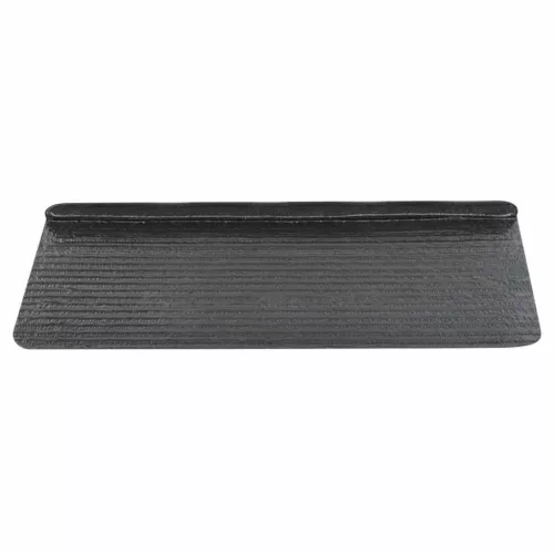 30 db antracitszürke öntapadó lépcsőszőnyeg 65 x 24,5 x 3,5 cm