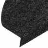 30 db fekete öntapadó lépcsőszőnyeg 56 x 17 x 3 cm