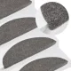 30 db szürke öntapadó lépcsőszőnyeg 56 x 17 x 3 cm