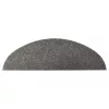 30 db szürke öntapadó lépcsőszőnyeg 56 x 17 x 3 cm