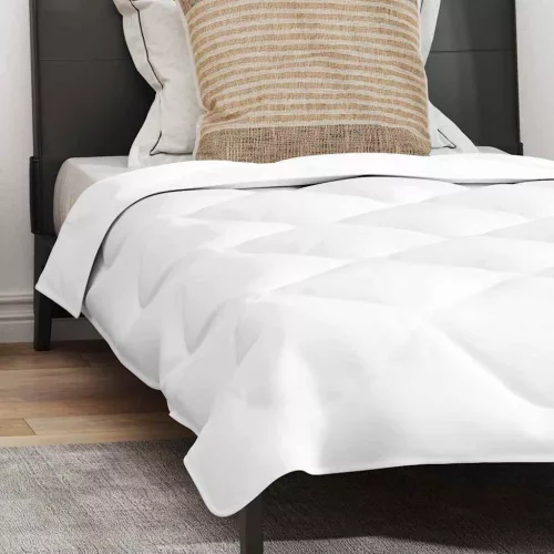 Nyári Takarmány párnával 2 pcs Fehér Mikroszál