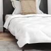 Nyári Takarmány párnával 2 pcs Fehér Mikroszál