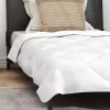 Nyári Takarmány párnával 2 pcs Fehér Mikroszál