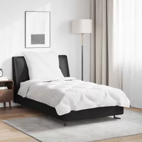 Takaró szett párnával 2 pcs Fehér Mikroszálas