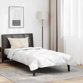 Takaró szett párnával 2 pcs Fehér Mikroszálas