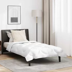 Takaró szett párnával 2 pcs Fehér Mikroszálas