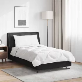 Takaró szett párnával 2 pcs Fehér Mikroszálas