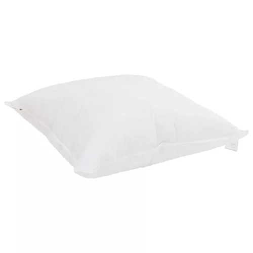 Takaró szett párnával 2 pcs Fehér Mikroszálas
