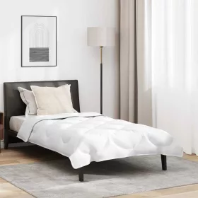 Takaró szett párnával 2 pcs Fehér Mikroszálas