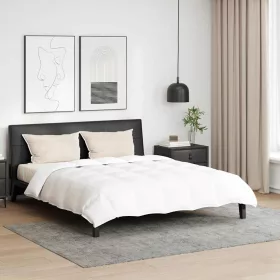 Takaró szett párnával 3 pcs Fehér Pamut