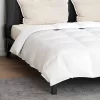 Takaró szett párnával 3 pcs Fehér Pamut