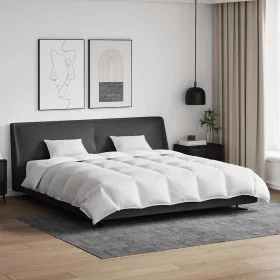 Takaró szett párnával 3 pcs Fehér Pamut