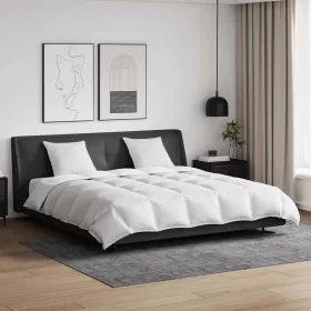 Takaró szett párnával 3 pcs Fehér Pamut