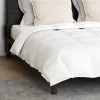 Takaró szett párnával 3 pcs Fehér Pamut