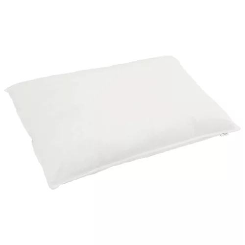 Takaró szett párnával 3 pcs Fehér Pamut