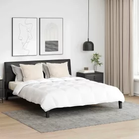 Takaró szett párnával 3 pcs Fehér Pamut