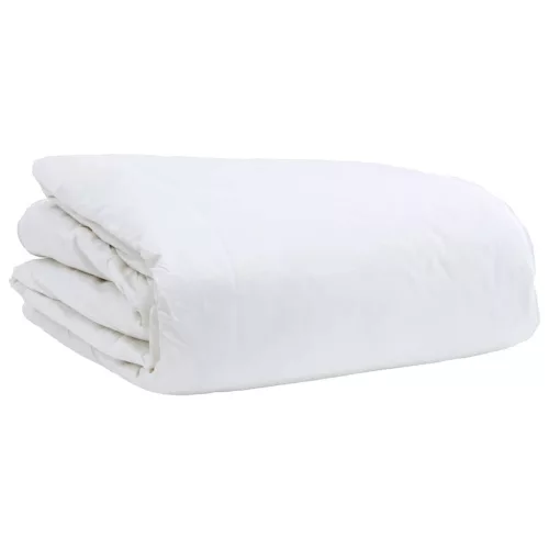 Takaró szett párnával 3 pcs Fehér Pamut