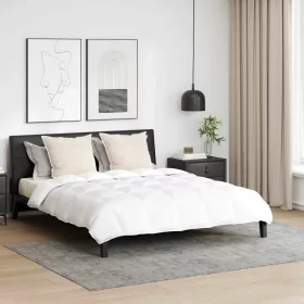 Takaró szett párnával 3 pcs Fehér Pamut