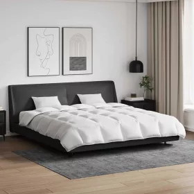 Takaró szett párnával 3 pcs Fehér Pamut