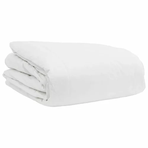 Takaró szett párnával 3 pcs Fehér Pamut