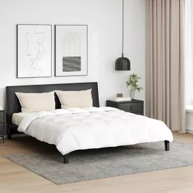 Takaró szett párnával 3 pcs Fehér Pamut