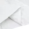Takaró szett párnával 3 pcs Fehér Pamut