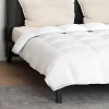 Takaró szett párnával 3 pcs Fehér Pamut
