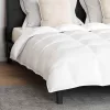 Takaró szett párnával 3 pcs Fehér Pamut