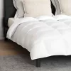 Takaró szett párnával 3 pcs Fehér Pamut