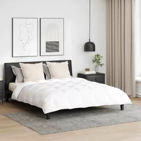 Takaró szett párnával 3 pcs Fehér Pamut