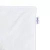 Takaró szett párnával 3 pcs Fehér Pamut