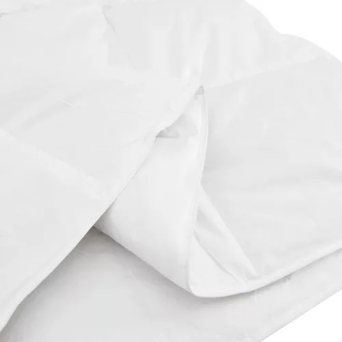 Takaró szett párnával 3 pcs Fehér Pamut