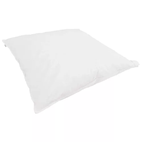 Takaró szett párnával 3 pcs Fehér Pamut