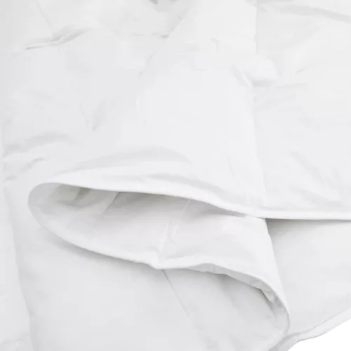 Takaró szett párnával 3 pcs Fehér Pamut