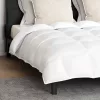 Takaró szett párnával 3 pcs Fehér Pamut