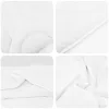 Téli takaró párnával 3 pcs Fehér Mikroszál