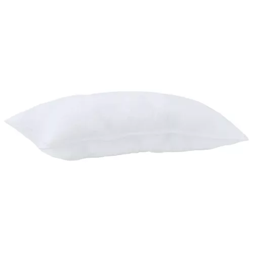 Téli takaró párnával 3 pcs Fehér Mikroszál