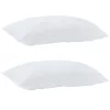 Téli takaró párnával 3 pcs Fehér Mikroszál