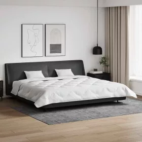 Téli takaró párnával 3 pcs Fehér Mikroszál