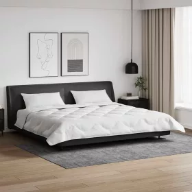 Téli takaró párnával 3 pcs Fehér Mikroszál