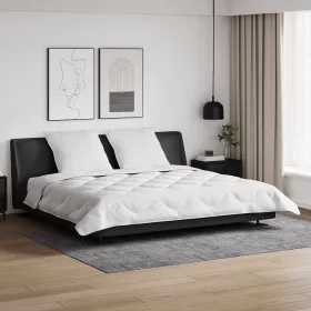 Téli takaró párnával 3 pcs Fehér Mikroszál